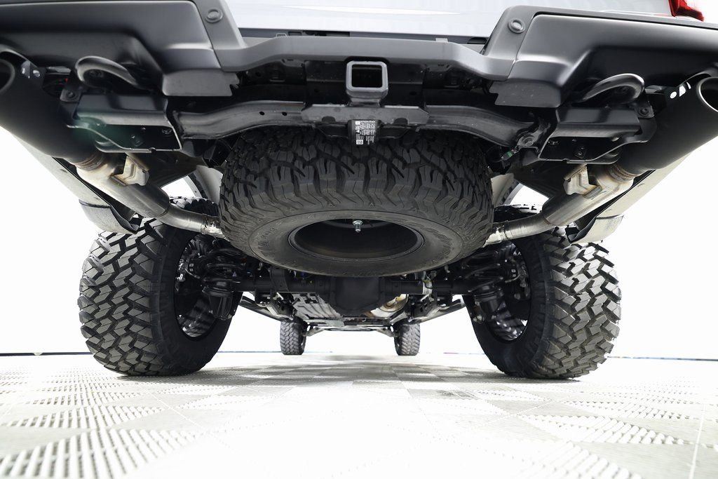Used 2025 Ford F150 Raptor w/ Equipment Group 803A Raptor R image 59