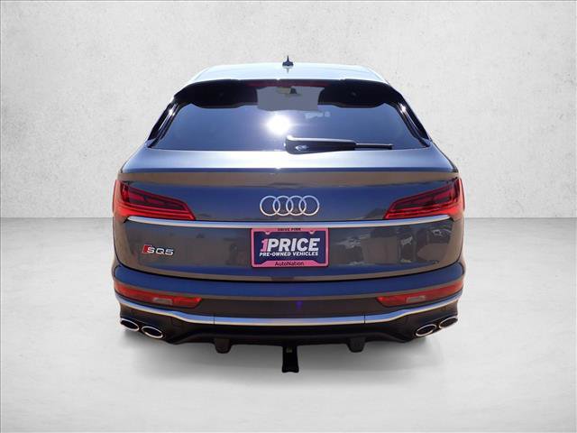 Used 2022 Audi SQ5 Premium w/ Convenience Package AWD/4WD image 3