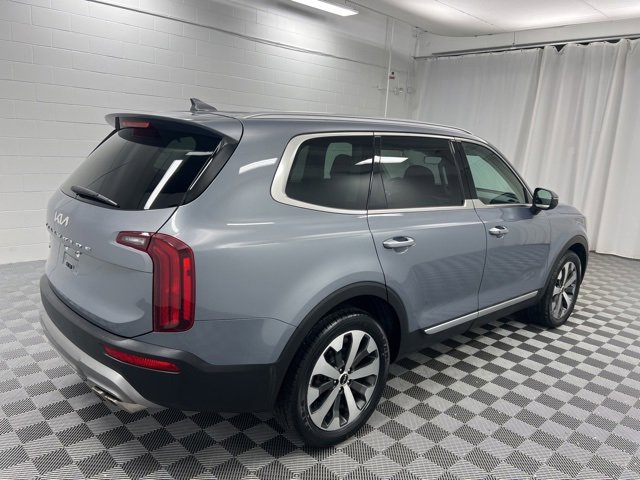Used 2022 Kia Telluride S image 5