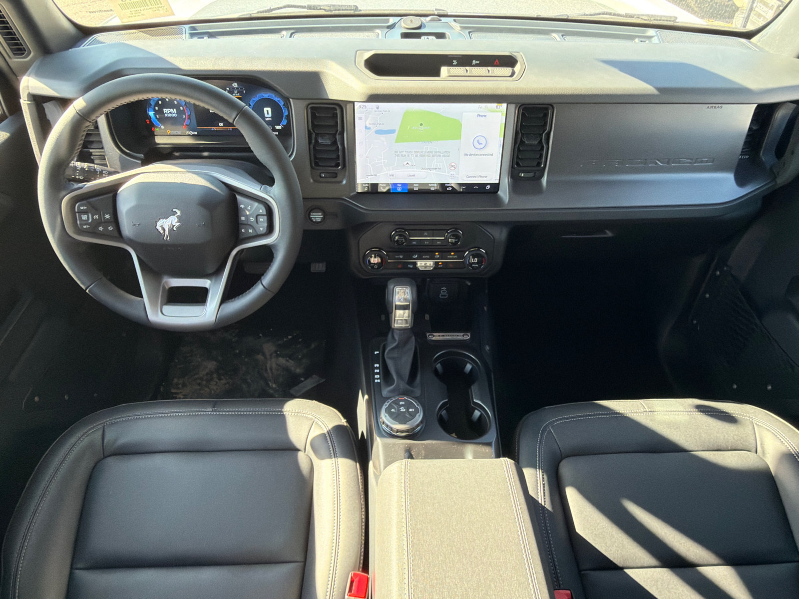 New 2026 Ford Bronco Big Bend AWD/4WD image 18