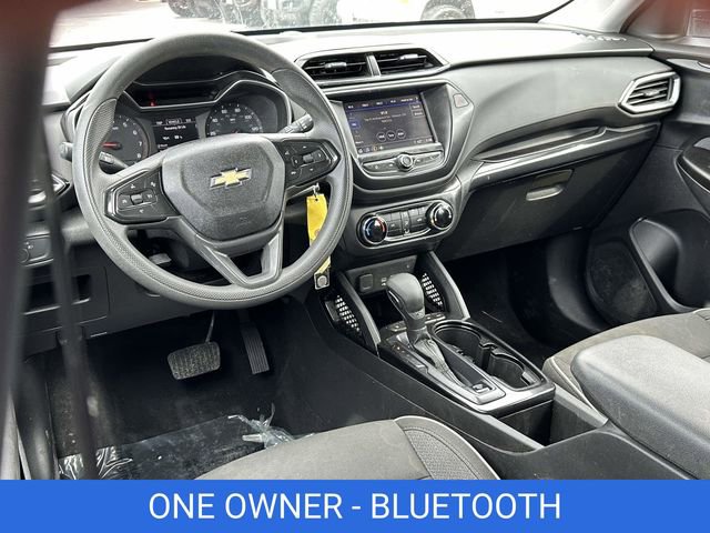 Certified 2021 Chevrolet TrailBlazer LS image 2