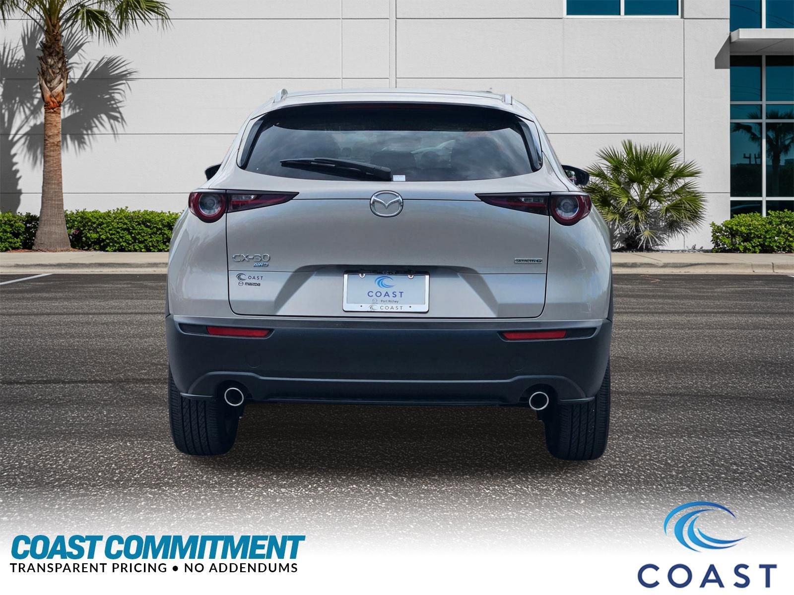 Used 2024 MAZDA CX-30 AWD 2.5 S w/ Preferred Package image 7