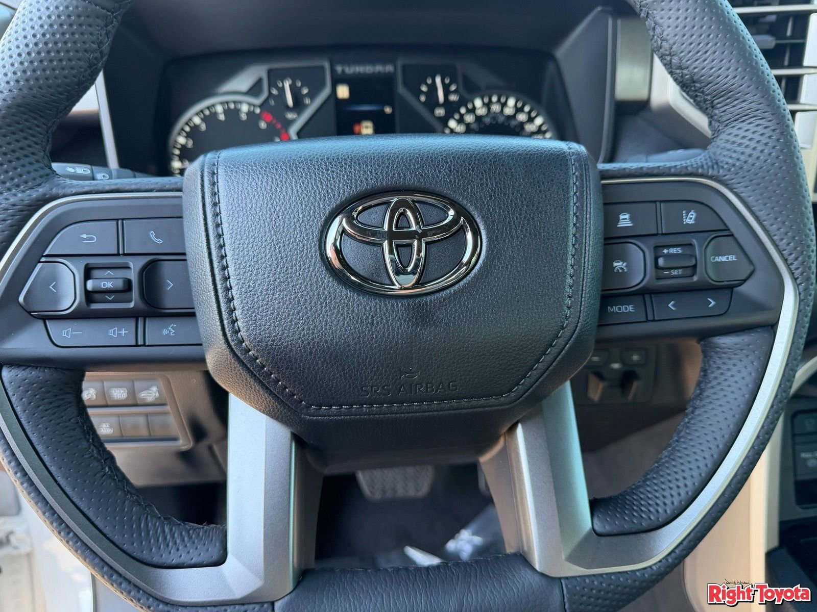 New 2026 Toyota Tundra SR5 AWD/4WD image 22