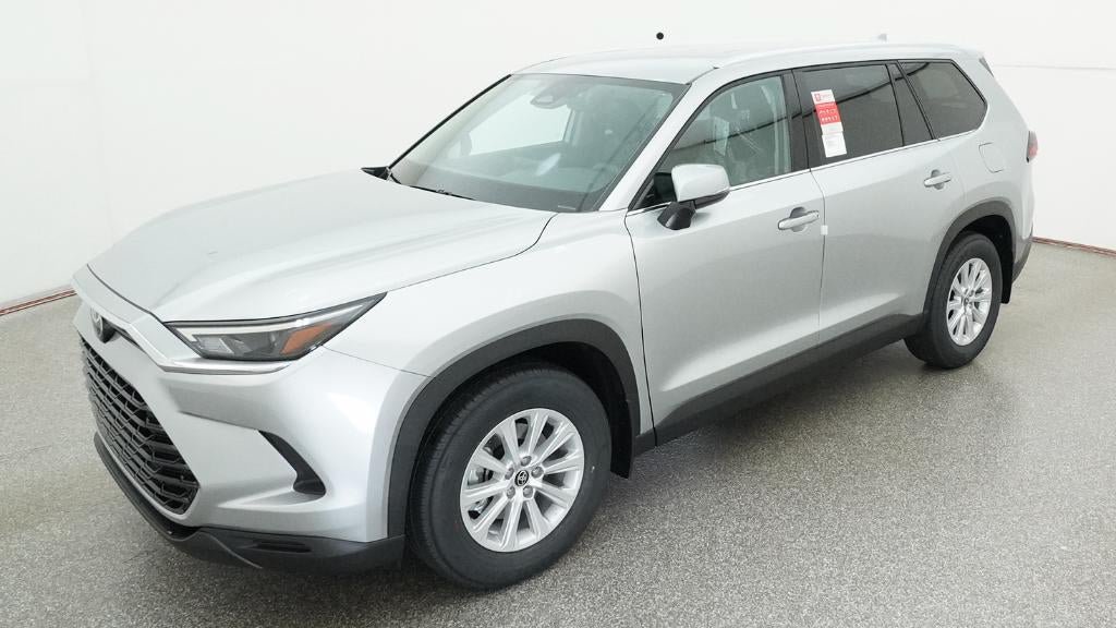 New 2026 Toyota Grand Highlander AWD image 1