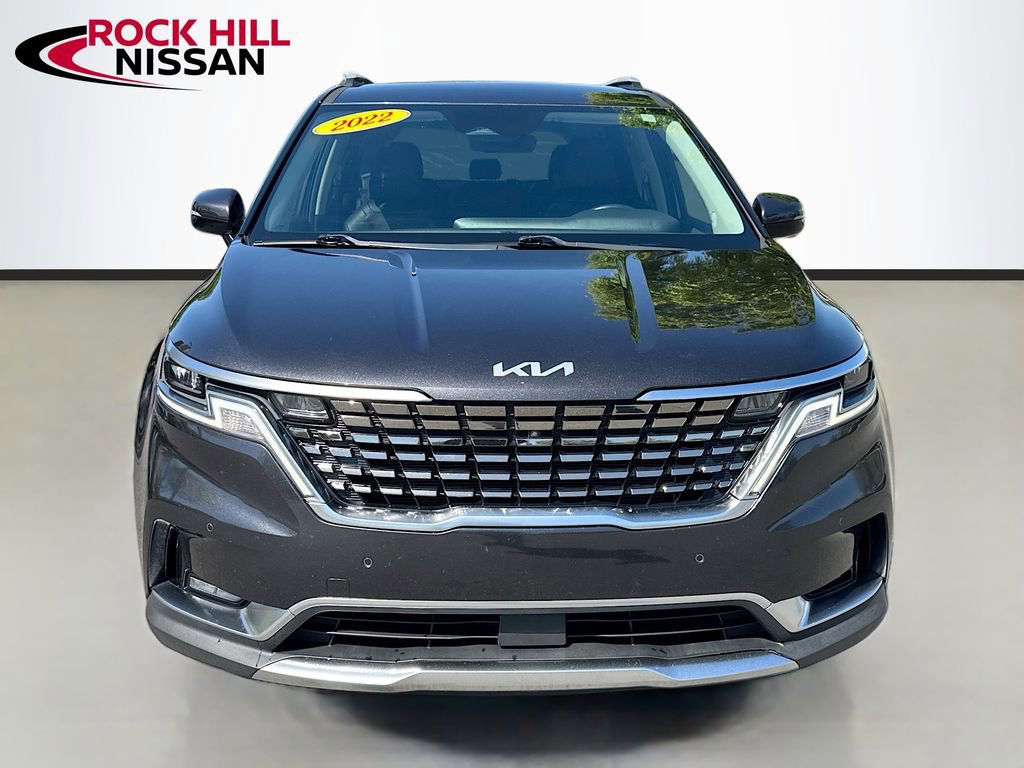 Used 2022 Kia Carnival SX image 2