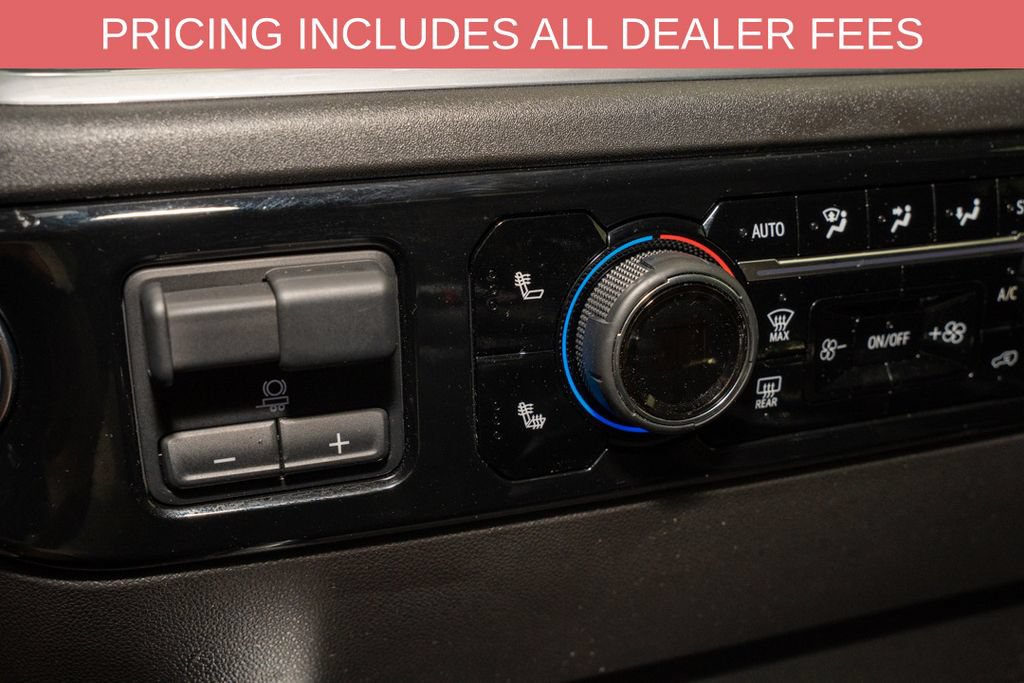 Used 2025 Chevrolet Silverado 1500 LT Trail Boss w/ Convenience Package II AWD/4WD image 16