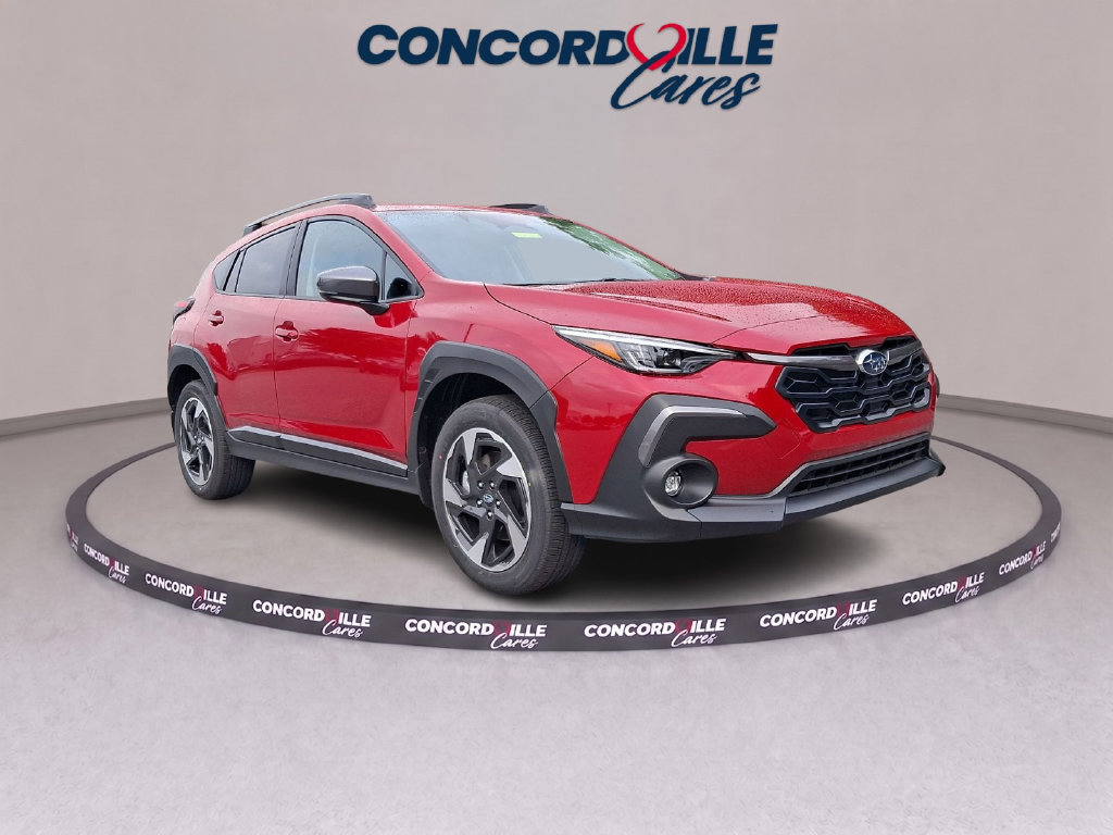 New 2026 Subaru Crosstrek 2.5i Limited AWD/4WD image 1