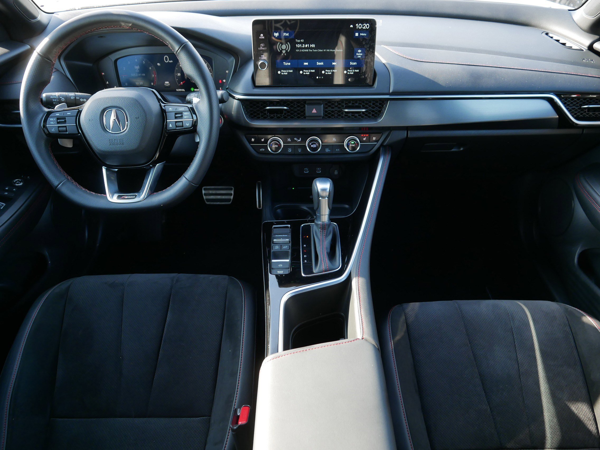 Certified 2025 Acura ADX A-Spec image 10