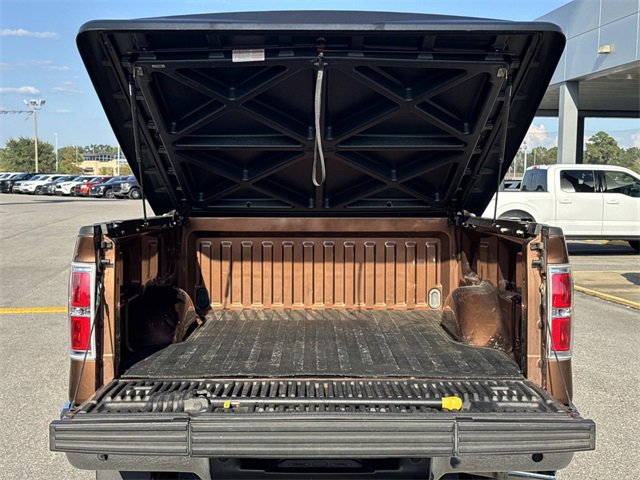 Used 2011 Ford F150 Lariat w/ Lariat Chrome Pkg image 13