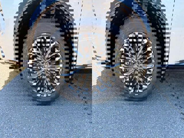 New 2026 Nissan Rogue Platinum w/ Platinum Premium Package image 9