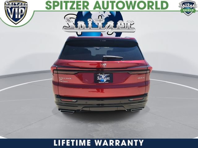 New 2026 Buick Enclave Sport Touring w/ Power Package AWD/4WD image 8