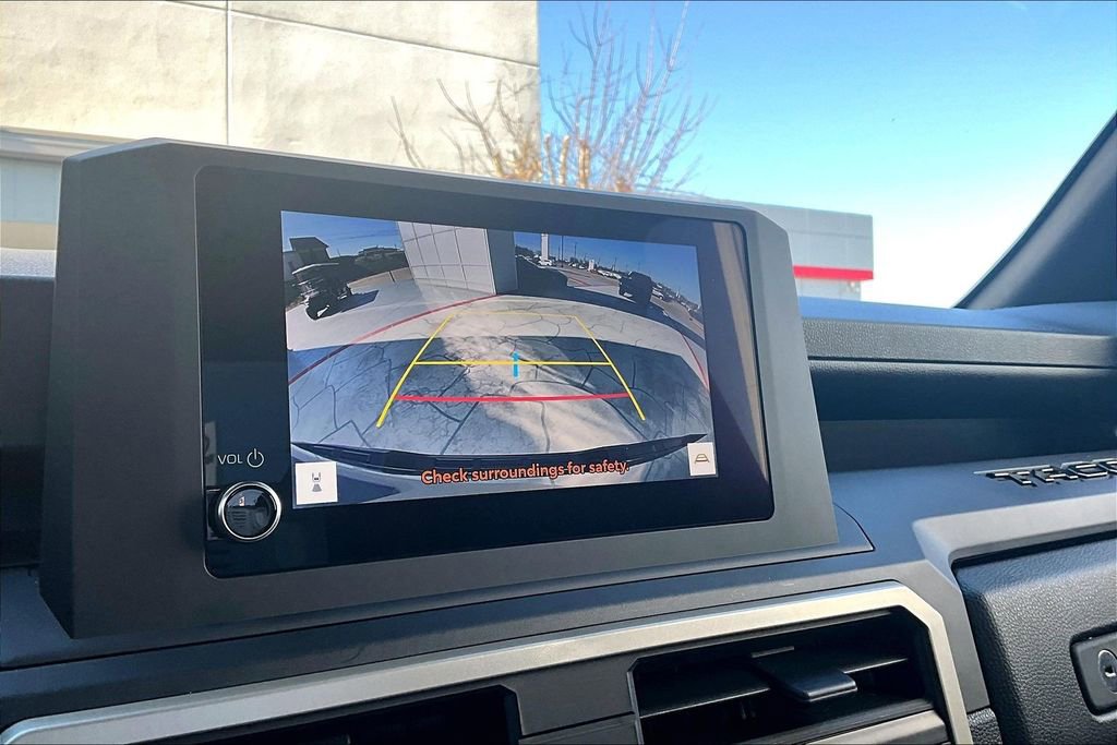 Used 2025 Toyota Tacoma SR image 10