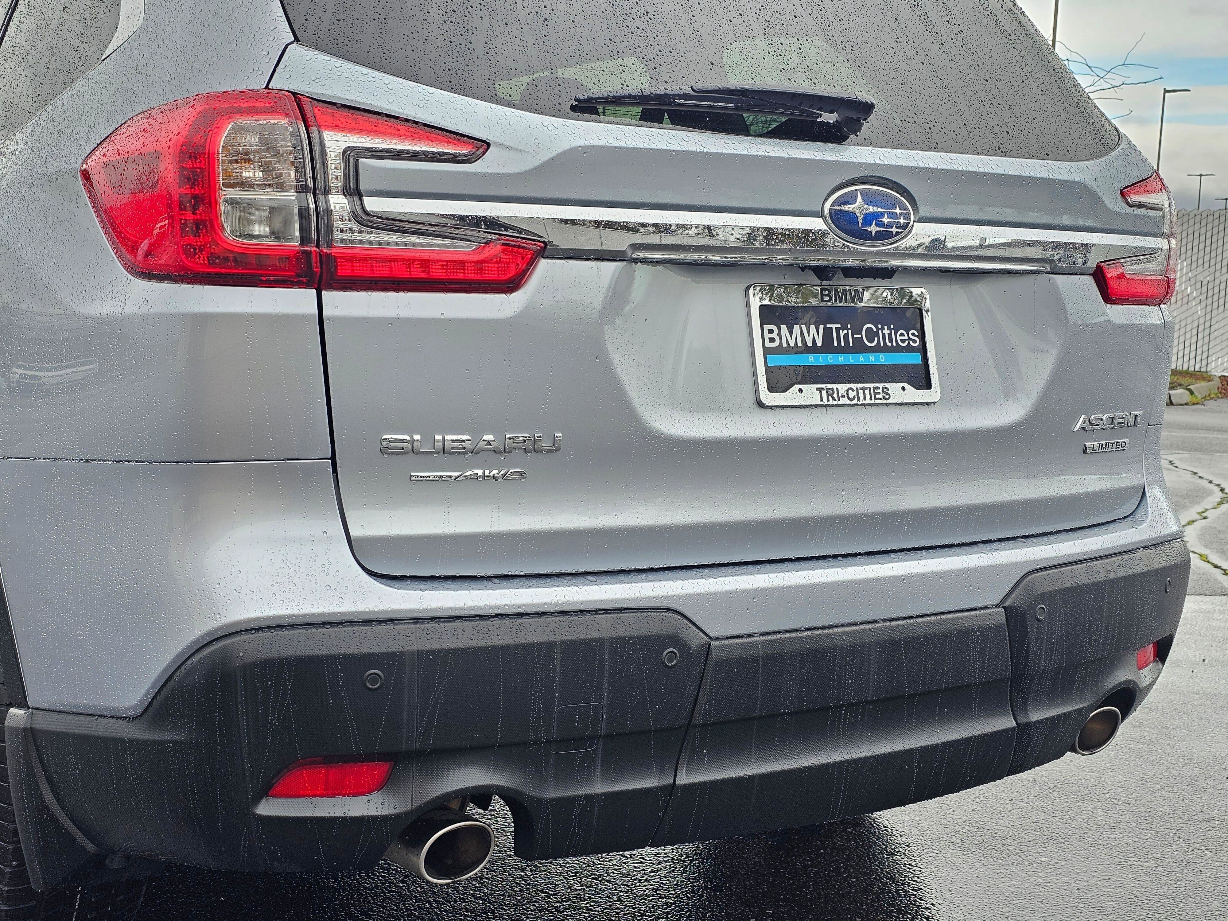 Used 2023 Subaru Ascent Limited w/ Technology Package image 7