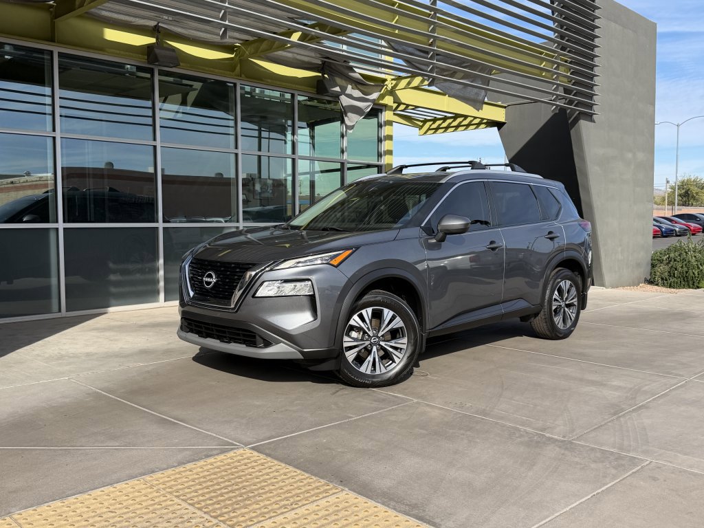 Used 2023 Nissan Rogue SV w/ SV Premium B Package