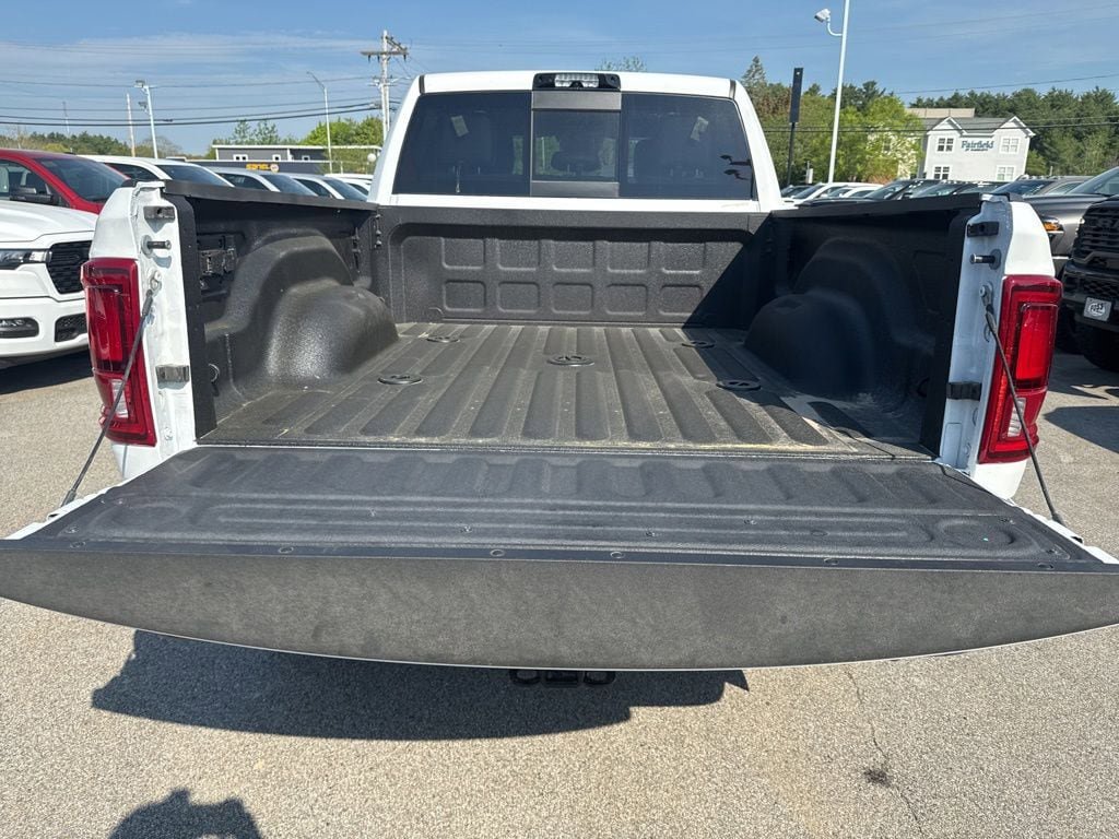 New 2026 RAM 2500 Limited AWD/4WD image 29