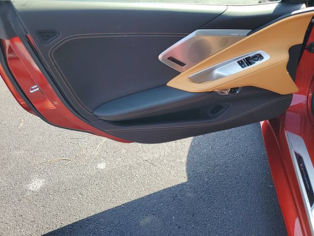 Certified 2024 Chevrolet Corvette Stingray Premium Cpe w/ Z51 Performance Package RWD image 16