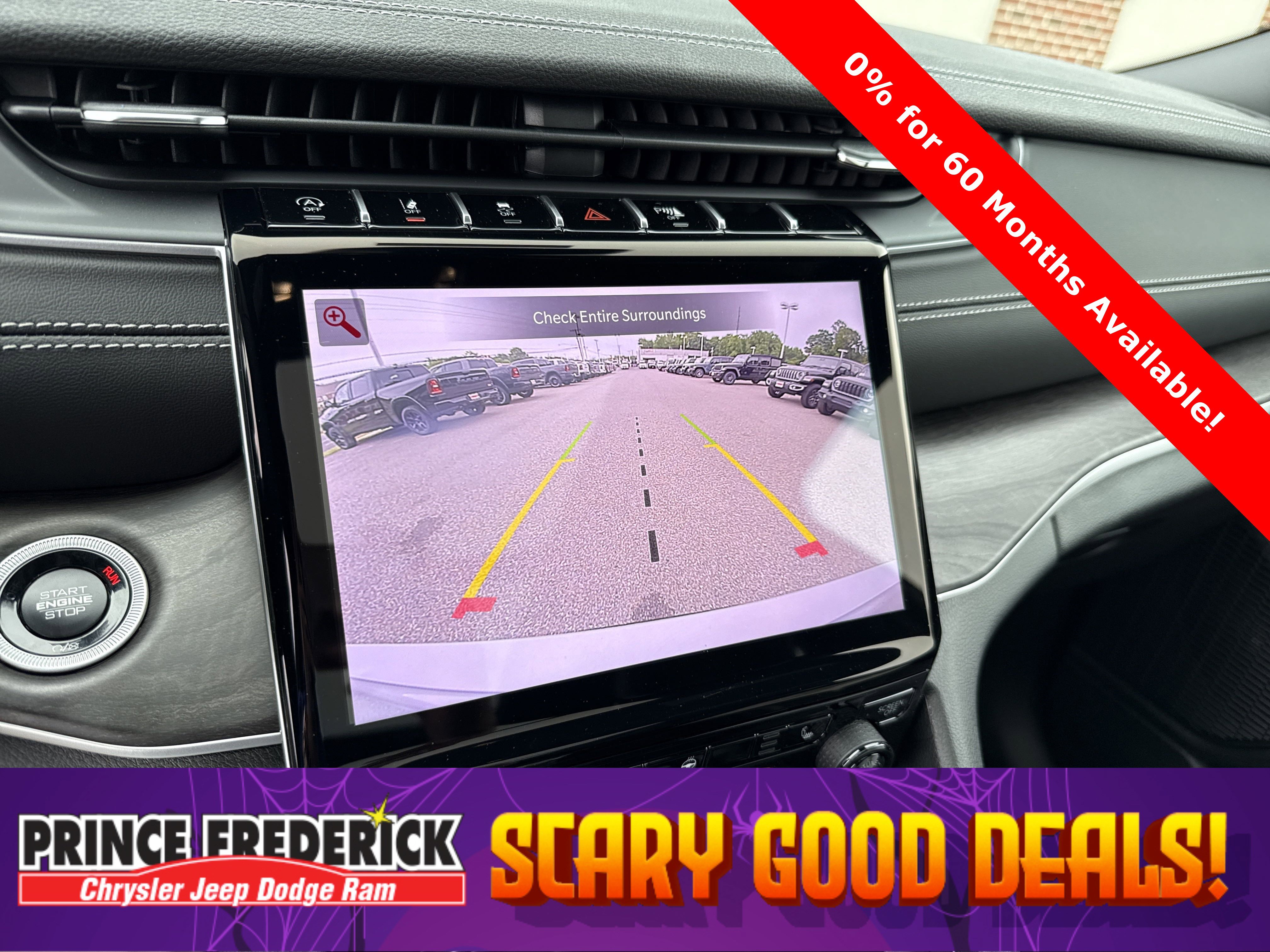 New 2025 Jeep Grand Cherokee L Limited w/ Black Appearance Package image 31