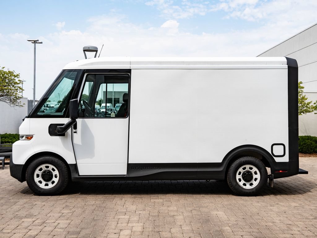 Used 2025 Chevrolet Brightdrop 400 FWD image 5