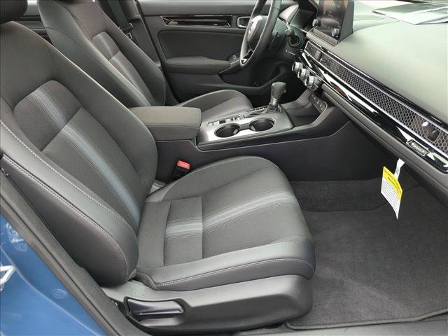 Certified 2026 Honda Civic FWD Hybrid Sedan image 20