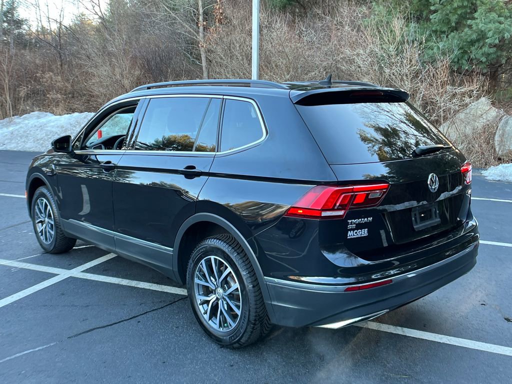 Used 2020 Volkswagen Tiguan S image 3