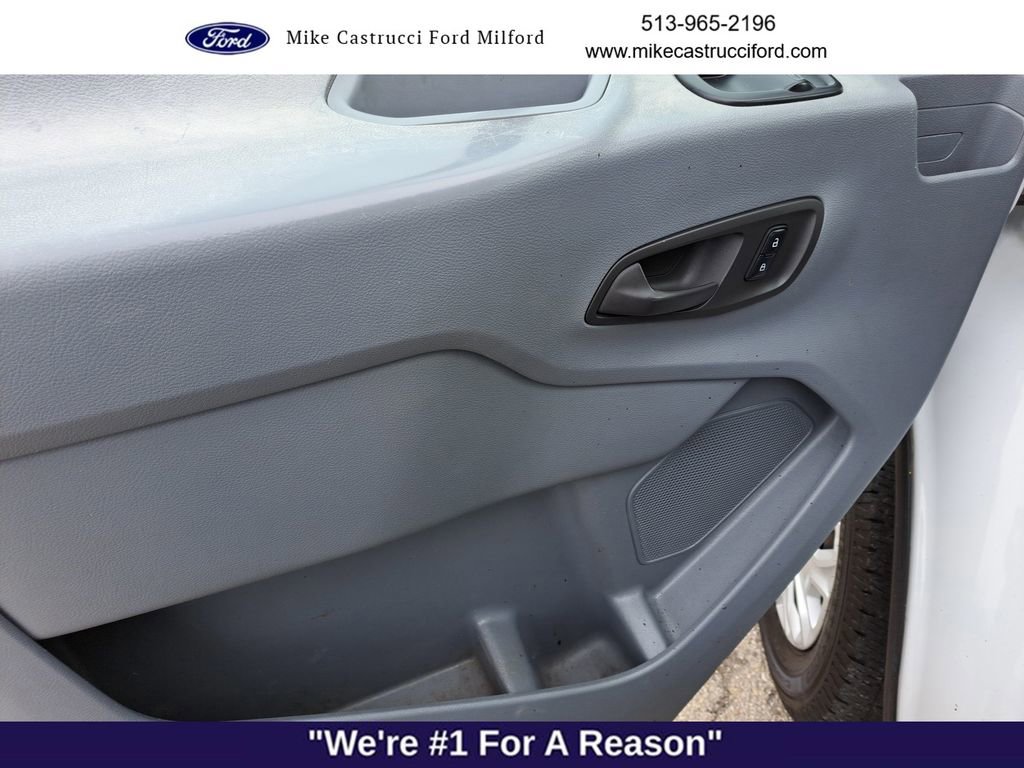 Used 2016 Ford Transit 250 130 Low Roof image 21