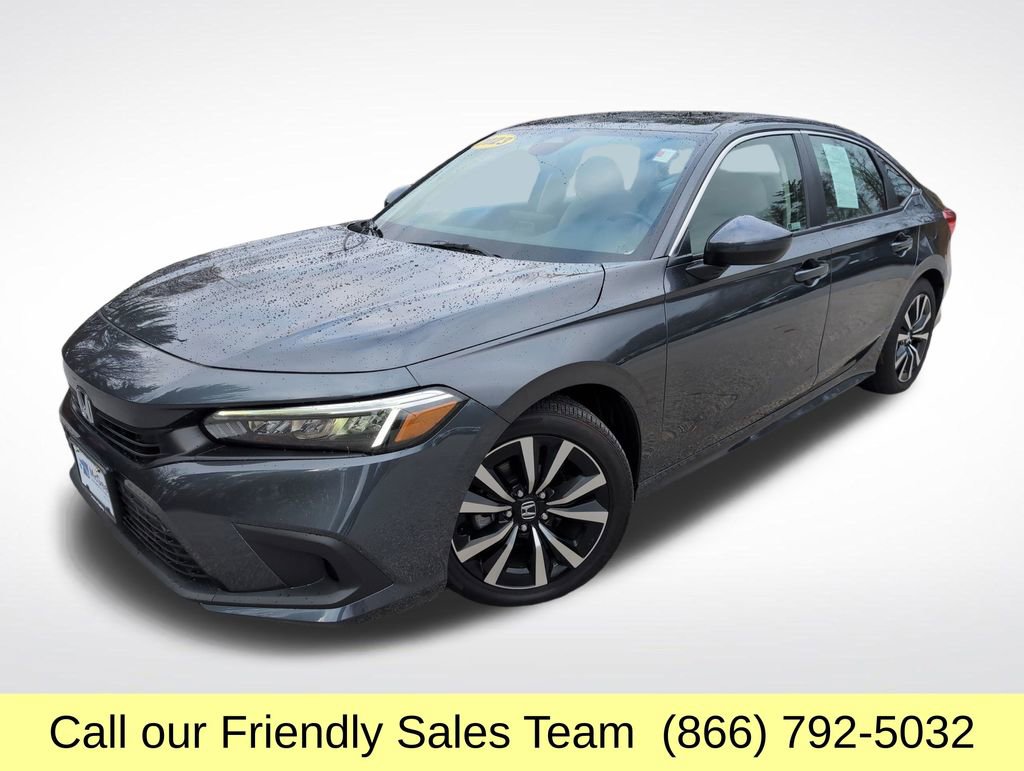 Used 2023 Honda Civic EX