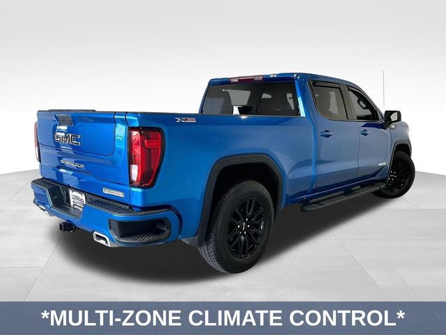Used 2022 GMC Sierra 1500 Elevation AWD/4WD image 7