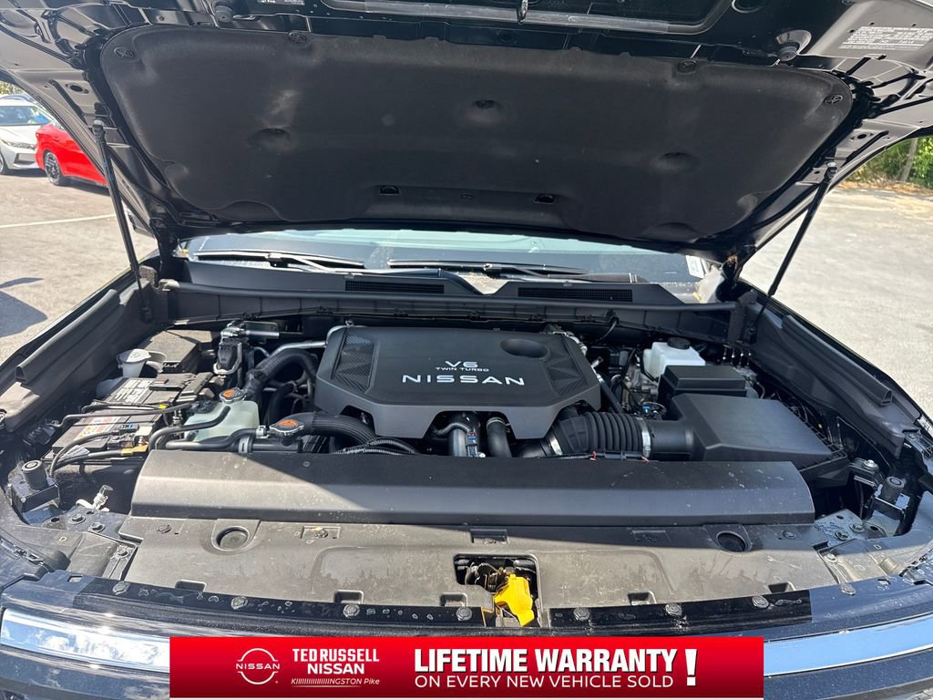 New 2026 Nissan Armada SL RWD image 22