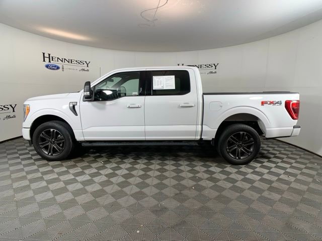 Used 2022 Ford F150 XLT w/ Equipment Group 302A High image 3