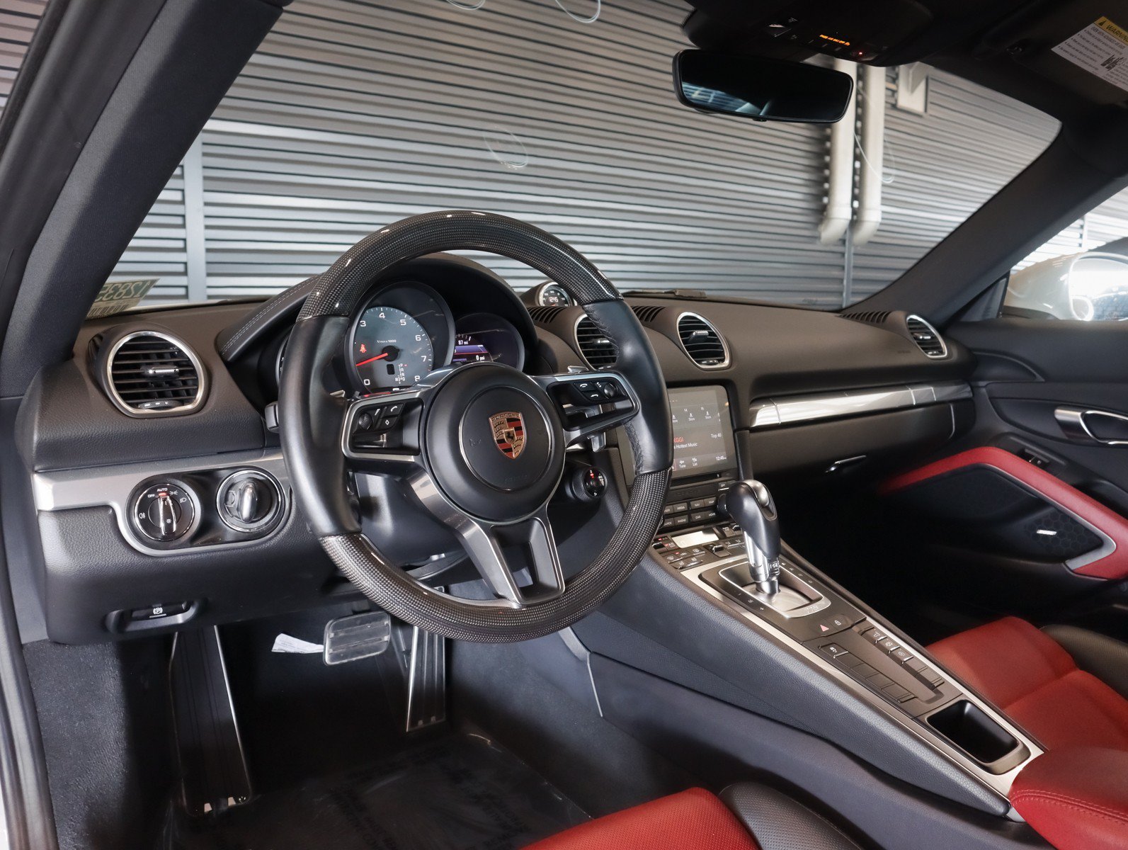 Certified 2024 Porsche 718 Cayman S RWD image 4
