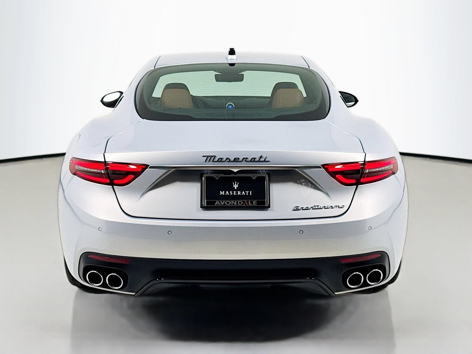 New 2026 Maserati GranTurismo Modena AWD/4WD image 7