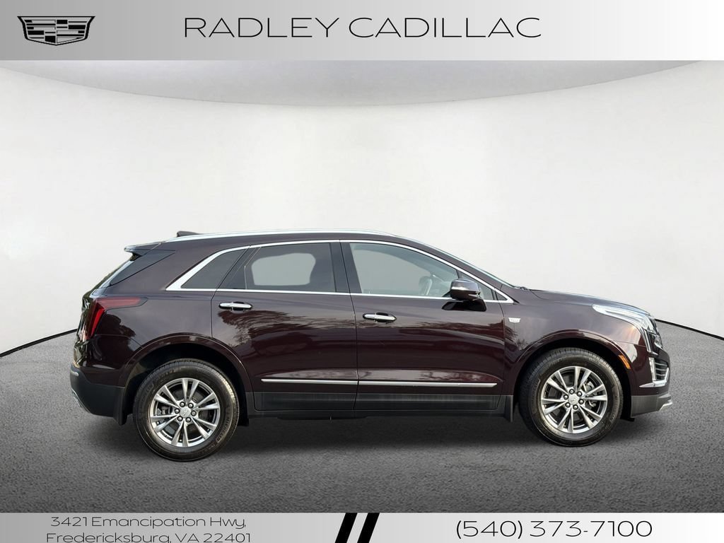 Used 2020 Cadillac XT5 Premium Luxury w/ LPO, Floor Liner Package AWD/4WD image 20