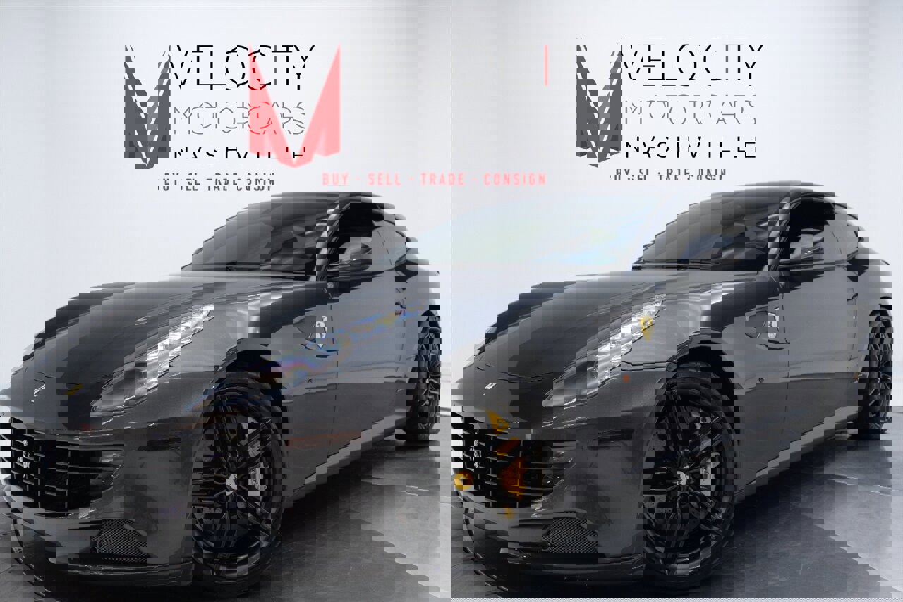 Used 2014 Ferrari FF