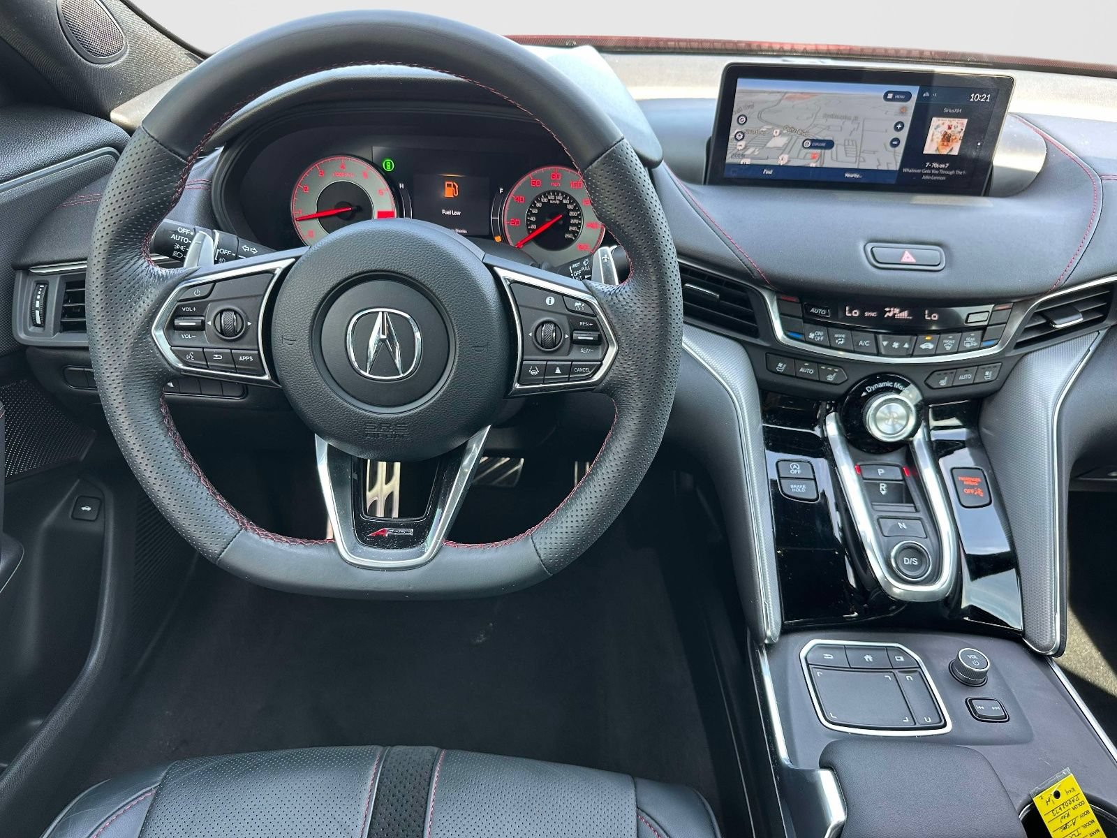 Certified 2023 Acura TLX w/ A-SPEC Package FWD image 8