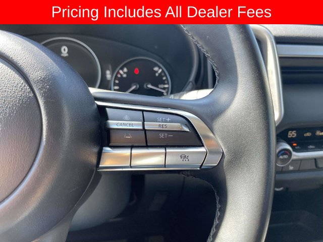 Used 2025 MAZDA CX-50 AWD 2.5 S w/ Preferred Package image 25