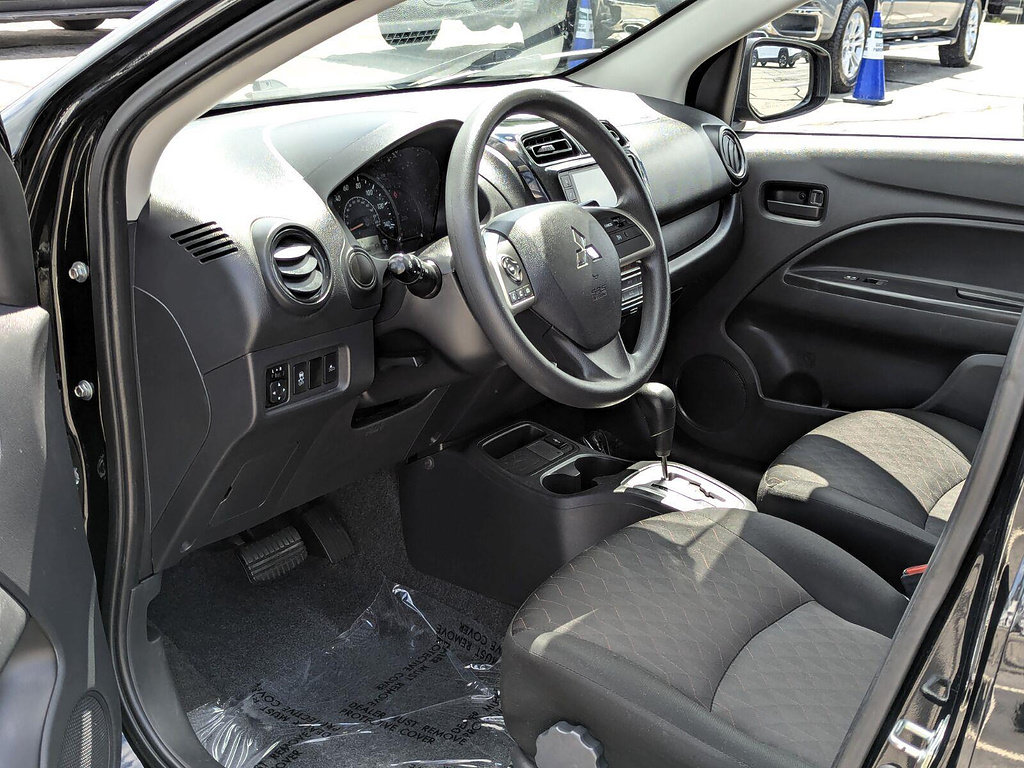 Used 2024 Mitsubishi Mirage ES FWD image 28