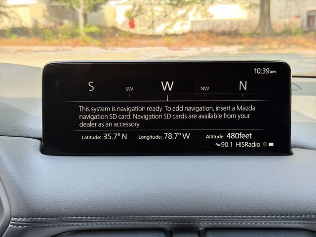 Certified 2025 MAZDA CX-5 AWD 2.5 S w/ Preferred Package image 18