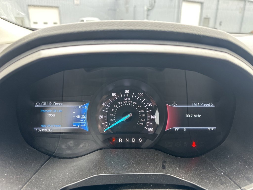 Used 2017 Ford Edge SEL w/ Equipment Group 201A image 7