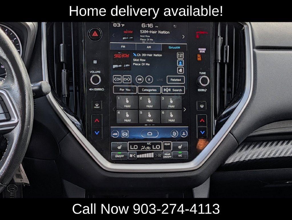 Used 2024 Subaru Ascent Premium AWD/4WD image 14