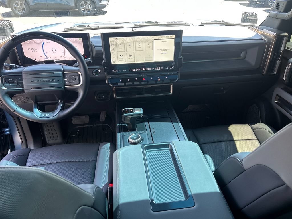 Used 2024 GMC Hummer EV 3X w/ Omega Edition AWD/4WD image 15