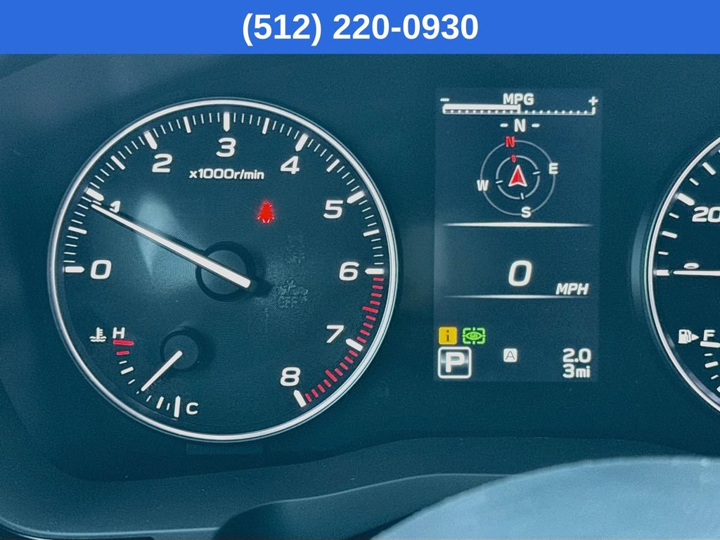 New 2026 Subaru Ascent Bronze Edition AWD/4WD image 15