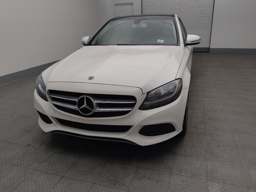 Used 2018 Mercedes-Benz C 300 Sedan w/ Premium Package image 15