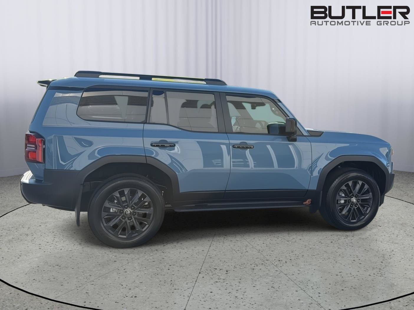 Used 2026 Toyota Land Cruiser AWD/4WD image 7