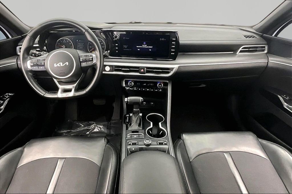 Used 2022 Kia K5 GT-Line AWD/4WD image 16