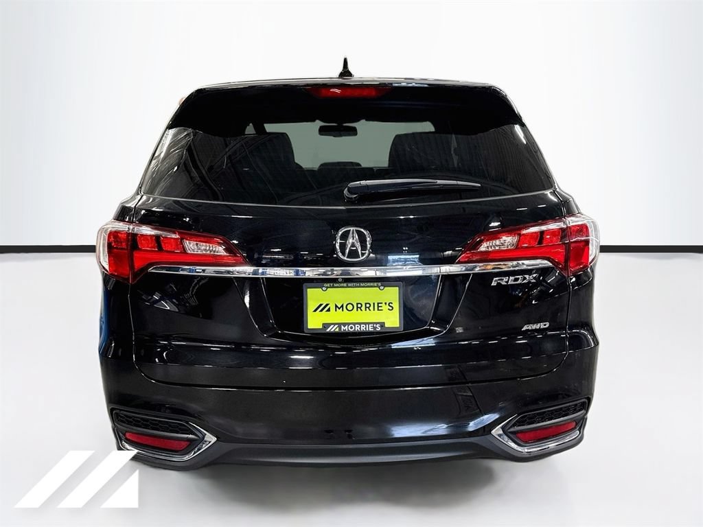 Used 2016 Acura RDX w/ Technology Package AWD/4WD image 6
