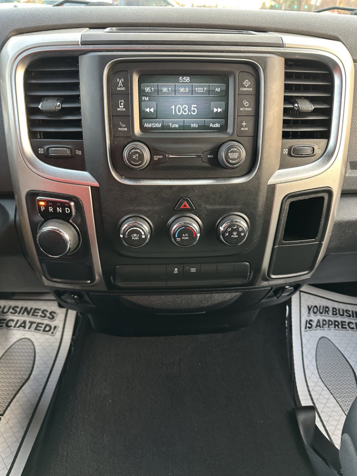 Used 2016 RAM 1500 Classic SLT image 16