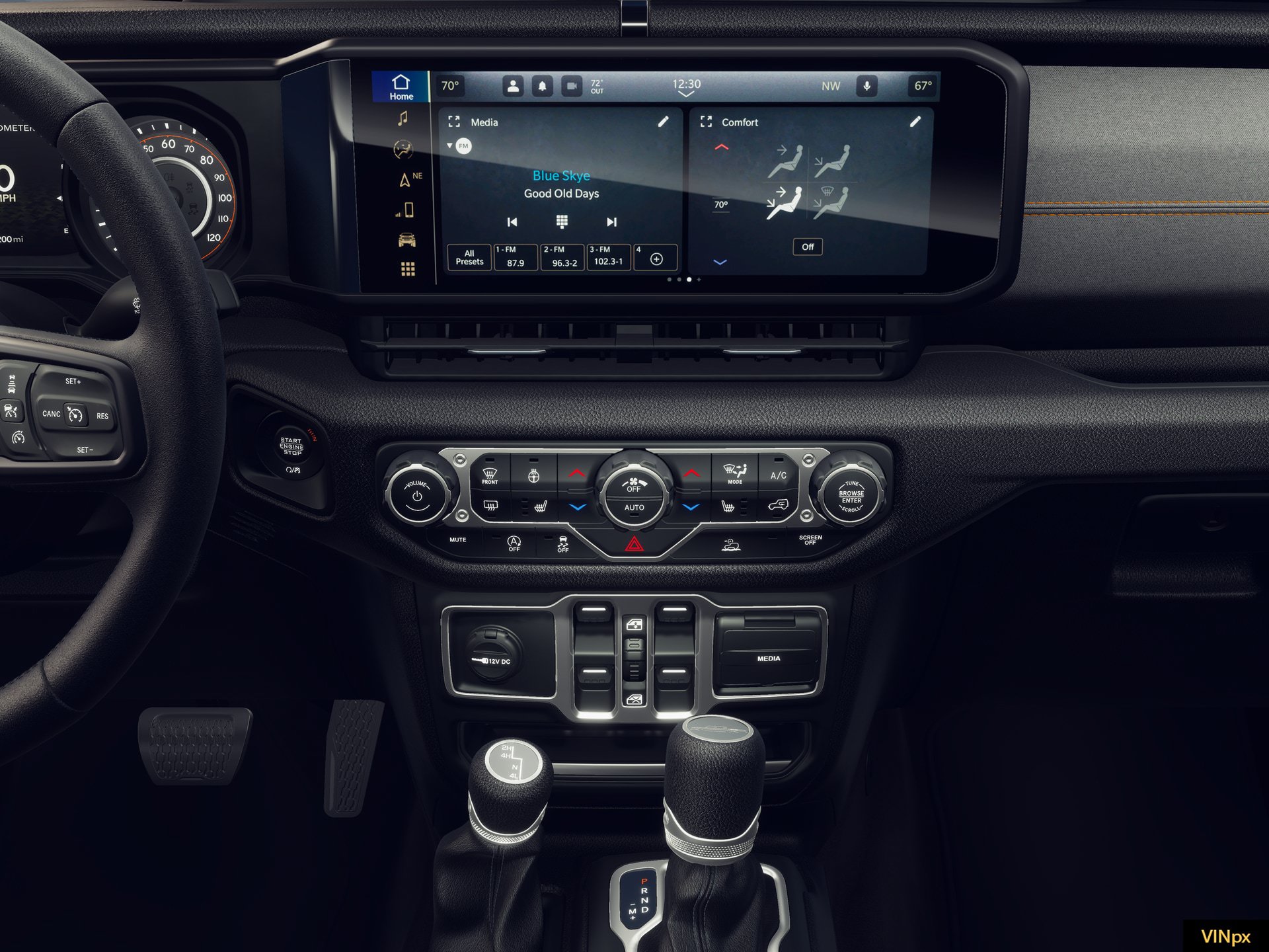 New 2026 Jeep Gladiator Sport AWD/4WD image 18