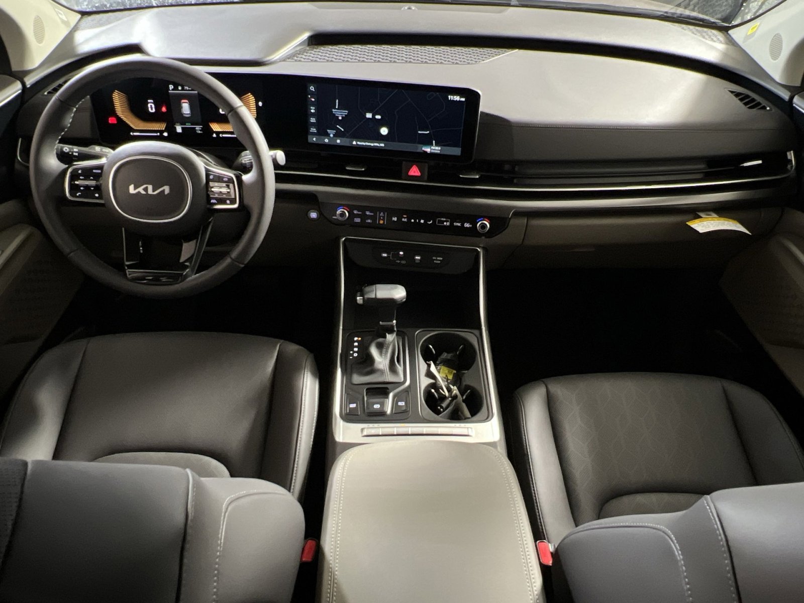 New 2026 Kia Carnival LXS image 21