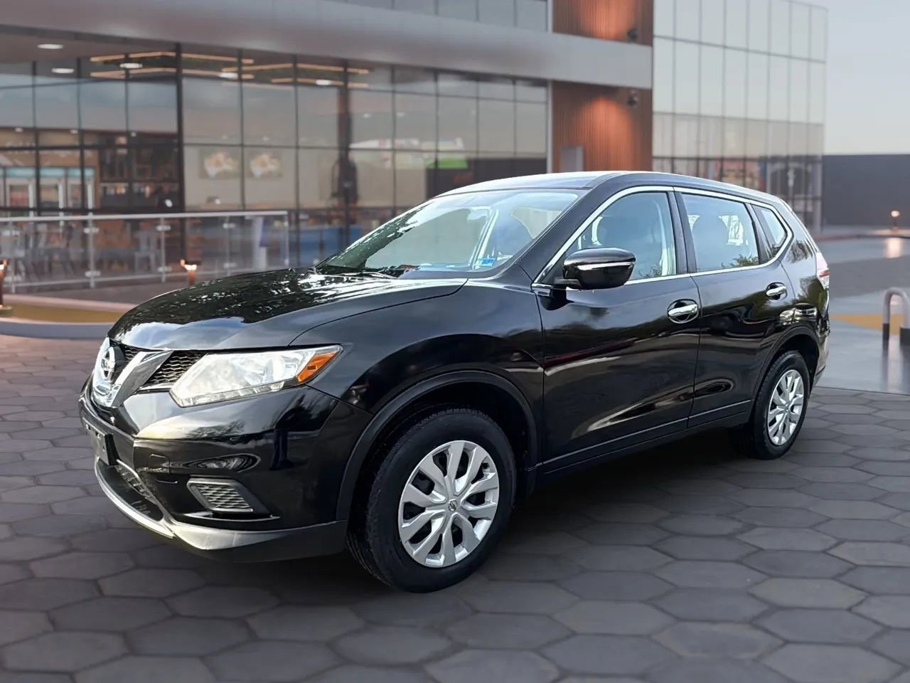 Used 2015 Nissan Rogue S