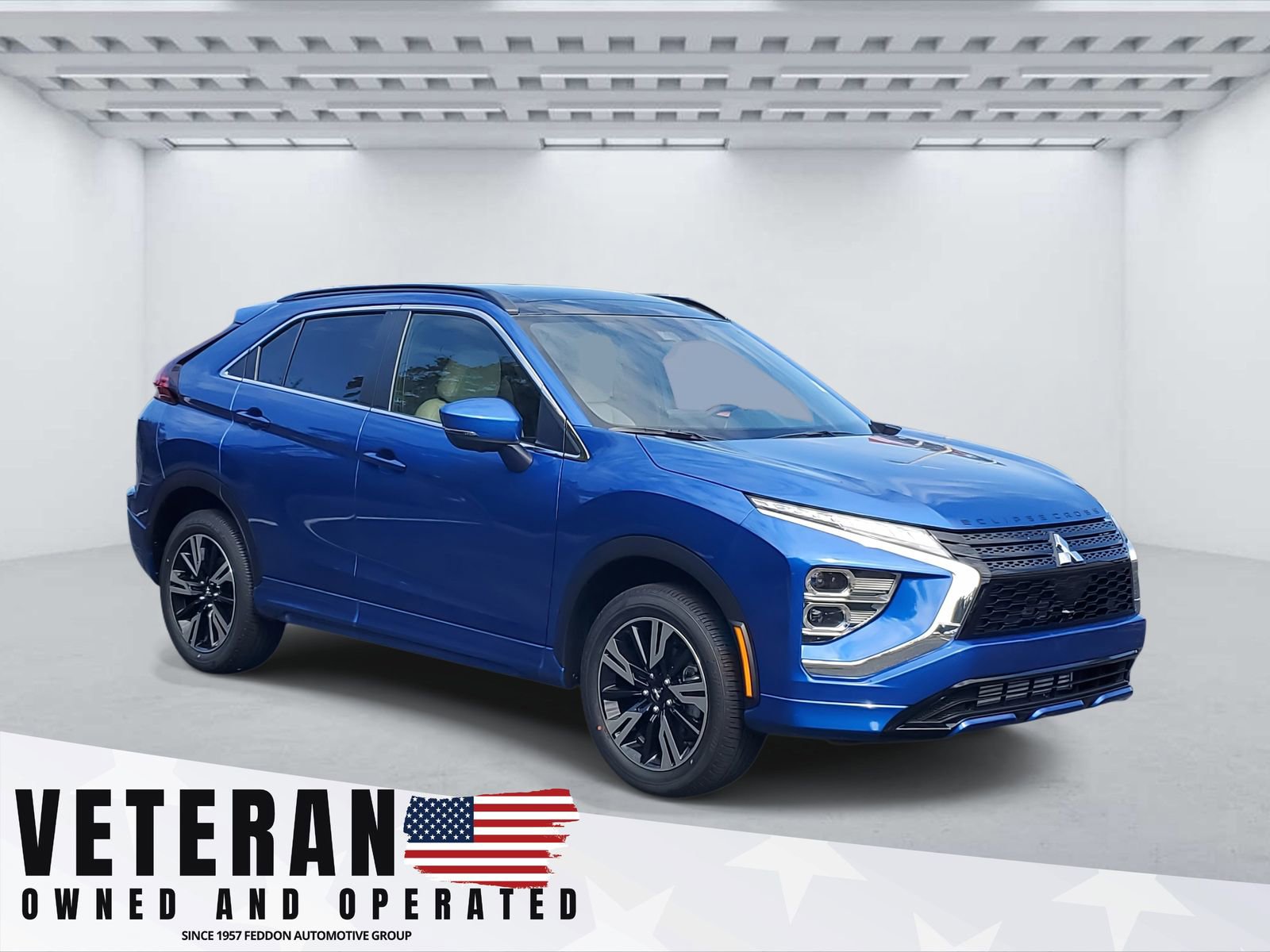 New 2026 Mitsubishi Eclipse Cross SEL image 1